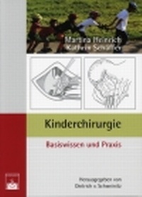 Abbildung von: Kinderchirurgie - Zuckschwerdt
