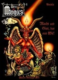 Cover: Der Magus. Band 1 - Akron