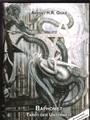 Cover: Baphomet Tarot der Unterwelt - Akron
