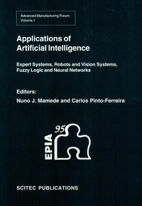 Enlarge image Cover: Applications of Artificial Intelligence - Trans Tech Publications Ltd