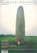 Cover: Camera Austria International 68/1999 - Camera Austria