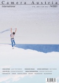 Cover: Camera Austria International 74/2001 - Camera Austria