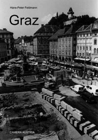 Enlarge image Cover: Graz - Camera Austria