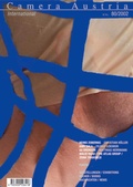 Cover: Camera Austria International 80/2002 - Camera Austria