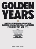 Cover: Golden Years - Camera Austria