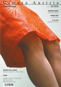 Cover: Camera Austria International 85/2004 - Camera Austria