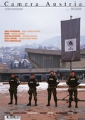 Cover: Camera Austria International 96/2006 - Camera Austria