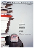 Cover: Camera Austria International 111/2010 - Camera Austria