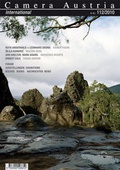 Cover: Camera Austria International 112/2010 - Camera Austria