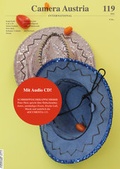 Cover: Camera Austria International 119/2012 - Camera Austria