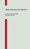 Cover: "Herr, Erbarme Dich Meiner". - Edition Art & Science