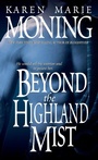 Cover: Beyond the Highland Mist - Bantam Books