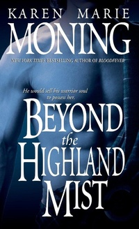 Enlarge image Cover: Beyond the Highland Mist - Bantam Books