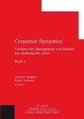 Cover: Corporate Dynamics - St. Galler Business Books & Tools