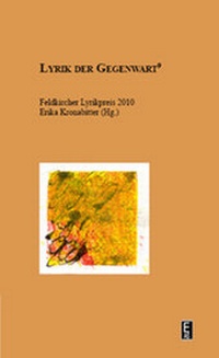 Abbildung von: Feldkircher Lyrikpreis 2010 - Edition Art & Science