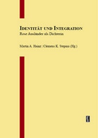 Enlarge image Cover: Identität und Integration - Edition Art & Science