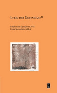 Abbildung von: Feldkircher Lyrikpreis 2011 - Edition Art & Science