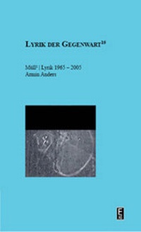 Abbildung von: Müll 2 | Lyrik 1965-2005. - Edition Art & Science