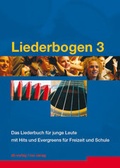 Cover: Liederbogen 3 - doppelt belichtet