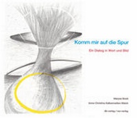 Enlarge image Cover: Komm mir auf die Spur - doppelt belichtet