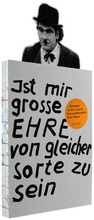 Cover: Ist mir grosse Ehre von gleicher Sorte zu sein - doppelt belichtet