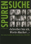 Cover: Schreiber bin ich "Worte-Macher"... - &Ouml;sterreichisches Volkshochschularchiv