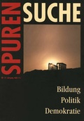 Cover: Bildung - Politik - Demokratie - &Ouml;sterreichisches Volkshochschularchiv
