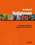 Cover: Sachbuch Religionen - doppelt belichtet