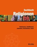 Cover: Sachbuch Religionen - doppelt belichtet