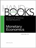 Cover: Handbook of Monetary Economics vols 3A+3B Set - North-Holland