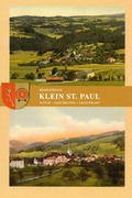 Cover: Klein St. Paul - K&auml;rntner Landesarchiv