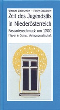 Cover: Zeit des Jugendstils in Nieder&ouml;sterreich - KRAL