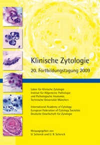 Abbildung von: Klinische Zytologie. 20. Fortbildungstagung 2009 - Zuckschwerdt