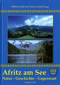 Enlarge image Cover: Afritz am See - Kärntner Landesarchiv