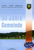 Cover: Neuhaus. Geschichte und Gegenwart - K&auml;rntner Landesarchiv