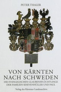 Cover: Von K&auml;rnten nach Schweden - K&auml;rntner Landesarchiv