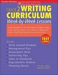 Enlarge image Cover: Week-By-Week Lessons - Teaching Strategies