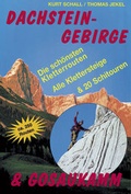 Cover: Dachsteingebirge und Gosaukamm - Schall-Verlag