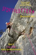 Cover: Sportklettern &Ouml;sterreich Ost - Long Climbs - alpine Sportkletterrouten - Schall-Verlag