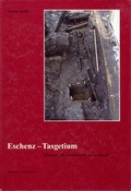 Cover: Eschenz - Tasgetium - Departement f. Erziehung u. Kultur d. Kantons Thurgau