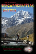 Cover: Bergwanderatlas S&uuml;dtirol - Schall-Verlag