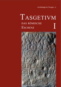 Enlarge image Cover: TASGETIVM I - Departement f. Erziehung u. Kultur d. Kantons Thurgau