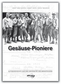 Enlarge image Cover: Gesäuse-Pioniere - Schall-Verlag