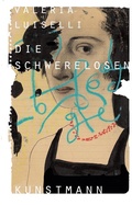 Cover: Die Schwerelosen - Antje Kunstmann Verlag