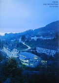 Cover: Fabrik /Our Production Facilities - DreiPunktVerlag