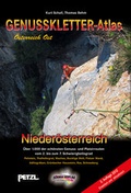 Cover: GENUSSKLETTER-ATLAS NIEDER&Ouml;STERREICH - Schall-Verlag