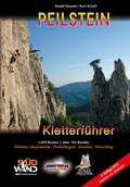 Cover: Peilstein-Kletterf&uuml;hrer - Schall-Verlag