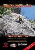 Cover: GRAZER BERGLAND - Kletterf&uuml;hrer - Schall-Verlag