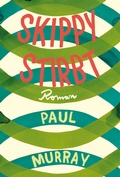 Cover: Skippy stirbt - Antje Kunstmann Verlag