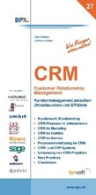 Cover: CRM Customer Relationship Management - BPX Edition Dalla Vecchia